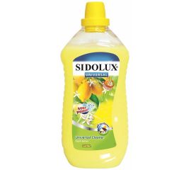 Universal wet cleaner Lakma Lemon 1 l SIDOLUX