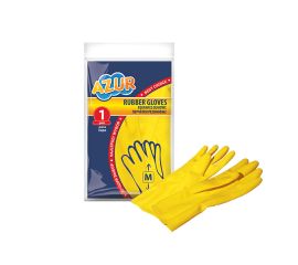 Rubber gloves Centi 6008 M