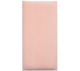 Wall soft panel VOX Profile Regular 1 Soform Light Pink Velvet Matt 30x60 cm