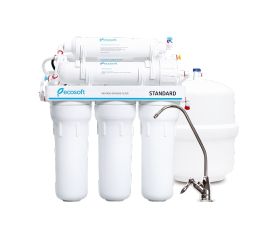 Reverse osmosis filter with mineralizer Ecosoft MO650MECOST