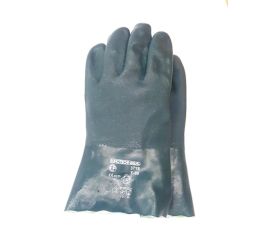 Chemical gloves EPA T09 green