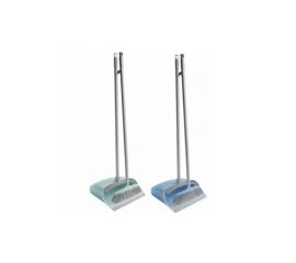 Set brush and scoop with high handle York 6614