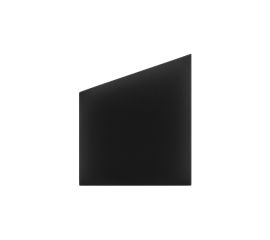 Стеновая магкая панель VOX Profile Geo 30x35 см черный