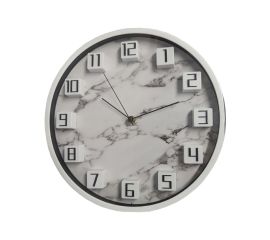 Plastic wall clock 13818