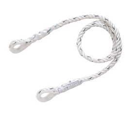 Rope with 2 loops Top Lock 71201 1.5 m