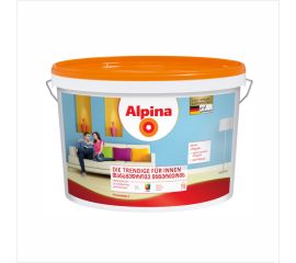 Дисперсионная краска Alpina Die Trendige für Innen B1 2.5 л