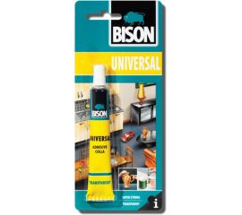 უნივერსალური წებო Bison Universal Adhesive 25 მლ