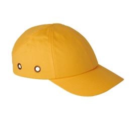Cap-helmet Coverguard 57303 yellow