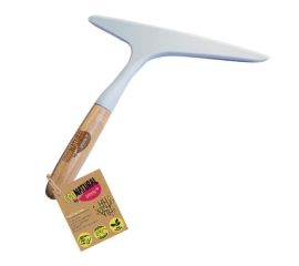 Mop for cleaning glass  York Eco Natural with bamboo handle