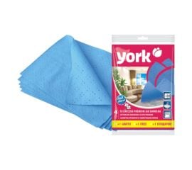 Cotton wipes York Premium 35х50 cm 4+1 pc