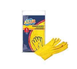 Rubber gloves Centi 9211 L