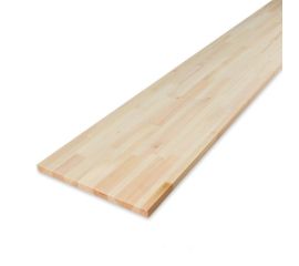 Board furniture pine grade АВ Angara-Forest 18x400x2500