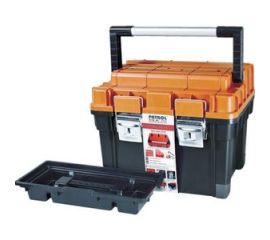 Ящик для инструментов Patrol HD Compact 1 Orange 450x350x350 мм (SKRC1HDPOMPG001)