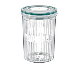 Container with a sieve Irak Plastik Fresh box LC-470 1.5 l