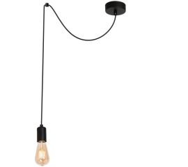 Hanging lamp LUMINEX Spindel 3952 E27 60W