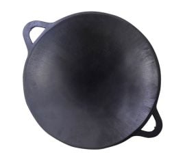 Cast iron pan 45cm