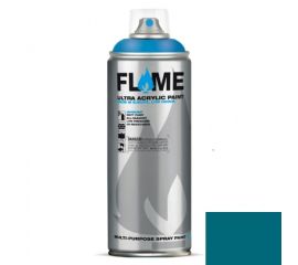 Paint-spray FLAME FB618 aqua 400 ml