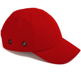 Cap-helmet Coverguard 57305 red