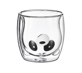 Double thermal cup Ambition VERRE PANDA 300ml