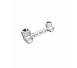 Double elbow for Firat faucet 20*1/2''