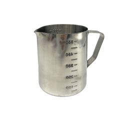 Stainless steel milk jug Ronig BF2314 600ml