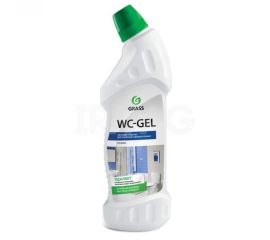 Cleaner for toilet and bathroom Grass WC-Gel 0,75 L