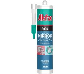 Sealant for mirrors Akfix SA081 310 ml transparent