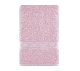 Полотенце Arya 50x90 светло-розовое