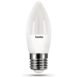 შუქდიოდური ნათურა Camelion LED10-C35/845/E27 4500K 10W E27