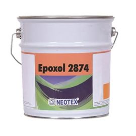 ფისი ეპოქსიდის Neotex Epoxol 2874 კომპონენტი B 5.8 კგ