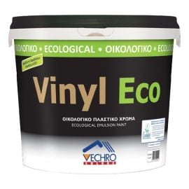 საღებავი წყალემულსიური შიდა სამუშაოებისთვის Vechro Vinyl Eco 1 ლ