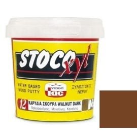Putty Vernilac Stocoxyl 200 g mahogany dark
