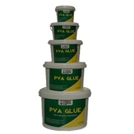PVA emulsion Ecomix PVA GLUE Green 0.7 kg