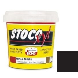 Шпаклевка для дерева Stocoxyl 10214 0.2 кг черная