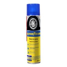 Black tire spray, aerosol Good Year GY000700 400 ml