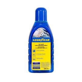 Polishing effect car shampoo Goodyear 203 500 ml