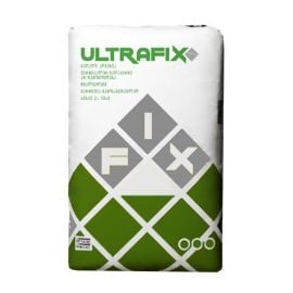 Клей для плитки ULTRAFIX 25 кг
