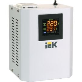 Voltage regulator IEK BOILER IVS24-1-00500 500 VA