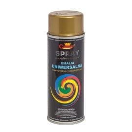 Universal spray paint Champion Universal Enamel 400 ml gold metallic