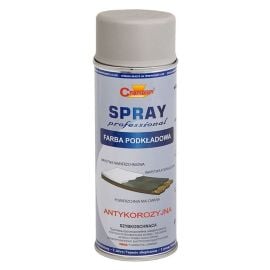 Anti-rust primer spray Champion RAL 7040 400 ml grey