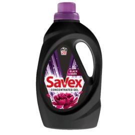 Laundry liquid Savex 1.1 l for black