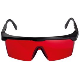 Очки для работы с лазерным нивелиром Bosch Laser Glasses (Red)