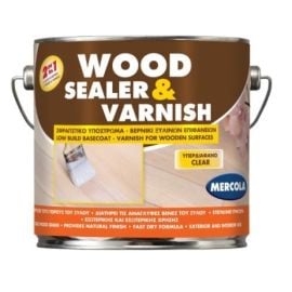 Varnish for wood Evochem Wood Sealer & Varnish 2.5 l