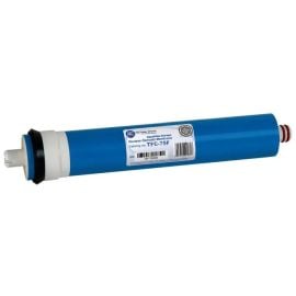 Мембранный фильтр для воды глубокой фильтрации AQUA FILTER 0.0001 mk 75 GPD - TFC-75F
