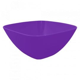 Salad bowl Aleana 180x180x75 mm dark purple