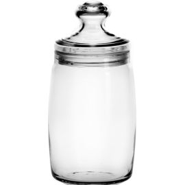 Glass jar with lid Pasabahce 1100ml CESNI 9974251