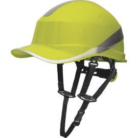 Safety helmet Delta Plus Diamond-V-UP yellow