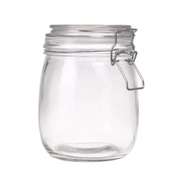 Glass jar Koopman 750 ml
