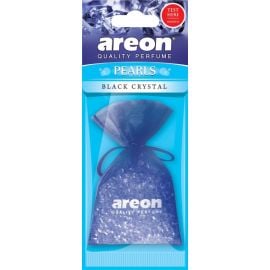 Ароматизатор Areon Pearls ABP01 черный кристалл