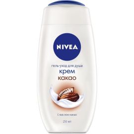 Shower gel Nivea cocoa 250 ml
